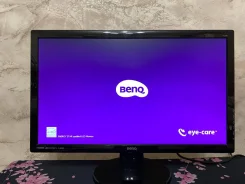 BenQ. 24", ���������� �� (LCD, LED, QLED) ����