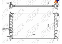 �������� Opel Vectra 95-03 SGOP000195 ����