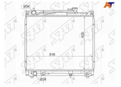 �������� Suzuki Escudo 88-05 / Grand Vitara 97-05 SGSK0001V6 ����