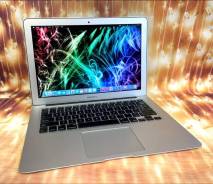 Apple MacBook Air 13 2017 Mid. 13", 1,8����, ��� 8 ��, ���� 128���, WiFi: 1, Bluetooth: 1, ����������� �� 8��. ����