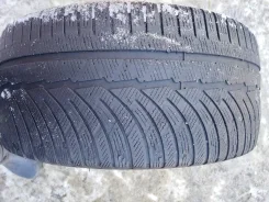 Michelin Pilot Alpin 4. ������, �/�, ����� 90 % ����