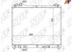 �������� Suzuki Grand Vitara 05-16 SK0006J20A2R ����