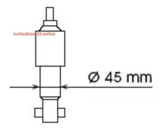 ����������� ��. Excel-G 344200 �������� �����/������ KYB 344200 344200 ����