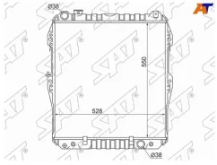 �������� Toyota 4Runner 89-95 / Hilux Surf 89-95 ST100031 ����