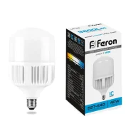 ����� ������ LED �100 �27 40�� 6400K LB-65 ������� Feron - Led-Elektro ����