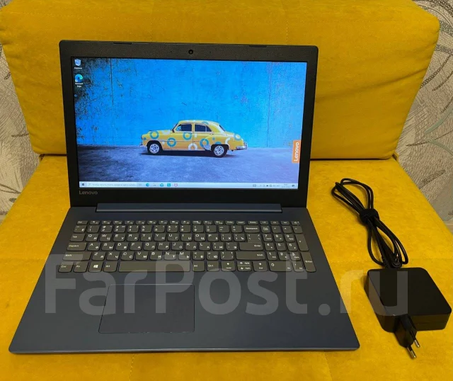 Lenovo IdeaPad 330-15IKB. 15.6", 2,7����, ��� 6 ��, ���� 1 000���, WiFi: 1, Bluetooth: 1, ����������� �� 2��. ����