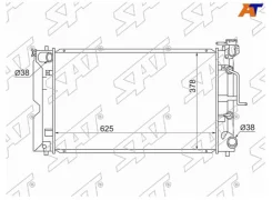 �������� Toyota Corolla (E120) 00-07 / Corolla Fielder 00-06 TY0001CE120 ����