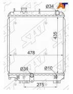 �������� Toyota Dyna 99-11 TY00631 ����