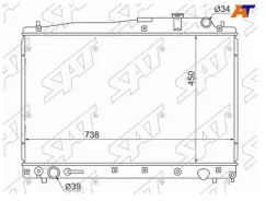 �������� Toyota Estima 00-05 TY0030MZ ����