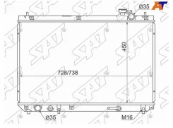 �������� Lexus RX 97-03 / Toyota Harrier 97-03 TY0003MCU102R ����