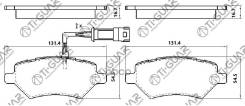   Tg-0010/J60-6Gn3501080 * Tiguar 1014030834/128421330/128421888/3000626/3501180Ak01/3501280Ak01/35990002B21b00/35990002B21b003/40...
