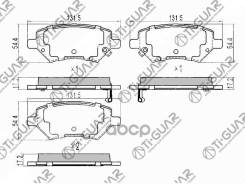 ��������� ������� �������� /�������� �������� 4�� /TI-GUAR ��� Chery Tiggo 8 2019- 3 2014-2020 4 Pro 2020- Bonus 2014-2019 Omoda C5; TG-0009 J696GN350...