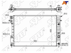 �������� Opel Omega 94-03 SGOP0004 ����