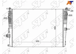 �������� Renault Fluence 09-17 / Grand Scenic 09-16 RN000409 ����