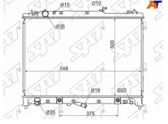 �������� Mazda CX-9 07-15 MZ0014 ����