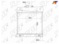 �������� Mercedes-Benz C-Class 93-01 / E-Class 84-03 SGMB0008 ����