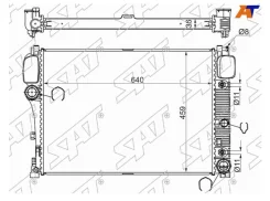 �������� Mercedes-Benz S-Class 05-13 / CL-Class 06-14 MB001206 ����
