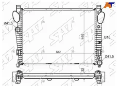 �������� Mercedes-Benz S-Class 98-05 MB00121 ����