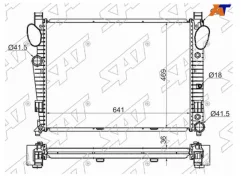 �������� Mercedes-Benz S-Class 98-05 / CL-Class 99-06 MB0012 ����