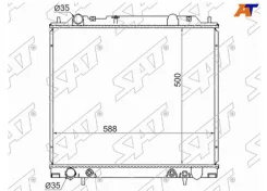 �������� Mitsubishi Delica 94-07 MC00053R ����