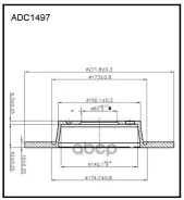 ���� ��������� | ��� | Allied Nippon ���. ADC1497 ADC1497 ����