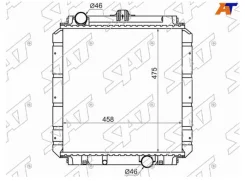 �������� Mitsubishi Fuso Canter FE5 93-02 / Fuso Canter FE6 93-02 MC001028 ����