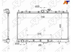 �������� Mitsubishi Galant 03-12 MC0004 ����