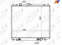 �������� Mitsubishi Pajero 91-00 MC000628L ����