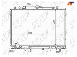 �������� Mitsubishi Delica 94-97 / Pajero Sport 96-08 SGMC0066V6 ����