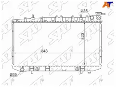 �������� Nissan AD 90-99 / Presea 90-99 NS000114 ����