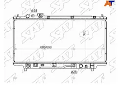�������� Mazda Familia 94-99 MZ0001 ����