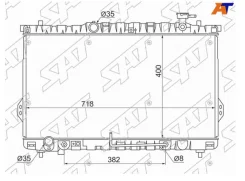 �������� Hyundai Santa Fe 00-06 / Santa Fe Classic 07-13 HY00061 ����
