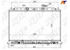 �������� Kia Rio 05-11 ST010042 ����