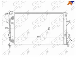 �������� Kia Seltos 19- / Soul 19- ST100063 ����