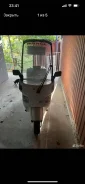 Honda Gyro. 49����. ��., ��������, ���������, ��� ������� ����