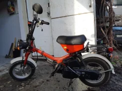 Honda Lead 90 ����