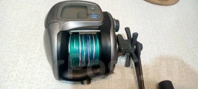 Moulinet électrique De Pêche Daiwa TANASENSOR-S 500DX Occasion - Pour Pêche Mer Profonde