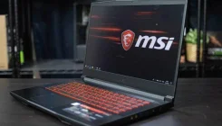 MSI GF62 8RD. 11.2", 2,8����, ��� 32 ��, ���� 1 000���, WiFi: 1, Bluetooth: 1, ����������� �� 5��. ����