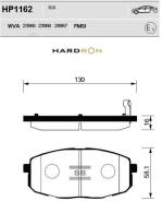    : Hardron Sangsin Brake HP1162 HP1162 