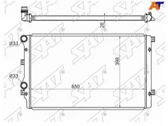 �������� Audi A3 03-13 / Skoda Octavia 04-13 SGVW0008 ����