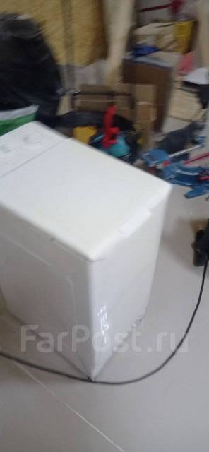 Продам стиральную машину Candy на 5кг, вертикальная загрузка, 5,0 кг, б ...