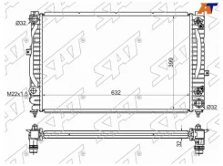 �������� Audi A4 94-01 / A6 97-05 AD0004 ����