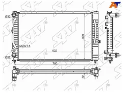 �������� Audi A4 94-01 / A6 97-05 SGVW0003MT ����