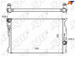 �������� BMW X3 10-17 BW00141 ����