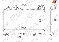 �������� Chery indiS S18D 11-16 / QQ6 S21 06-11 CH0005 ����