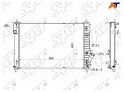 �������� Chevrolet Aveo 02-11 SGCH0008 ����