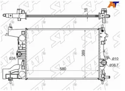 �������� Chevrolet Cruze 09-18 / Daewoo Lacetti 08-11 CH0006MT ����