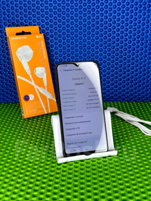 Infinix HOT 12 Pro. �/�, 128 ��, ������, 4G LTE, Dual-SIM, NFC ����