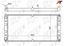 �������� Chevrolet Niva 98- SGCH0010 ����