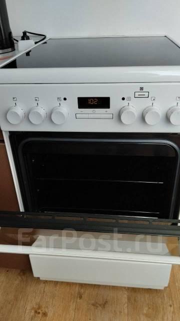 Плита электрическая стеклокерамика Electrolux, б/у, в наличии. Цена: 30 ...
